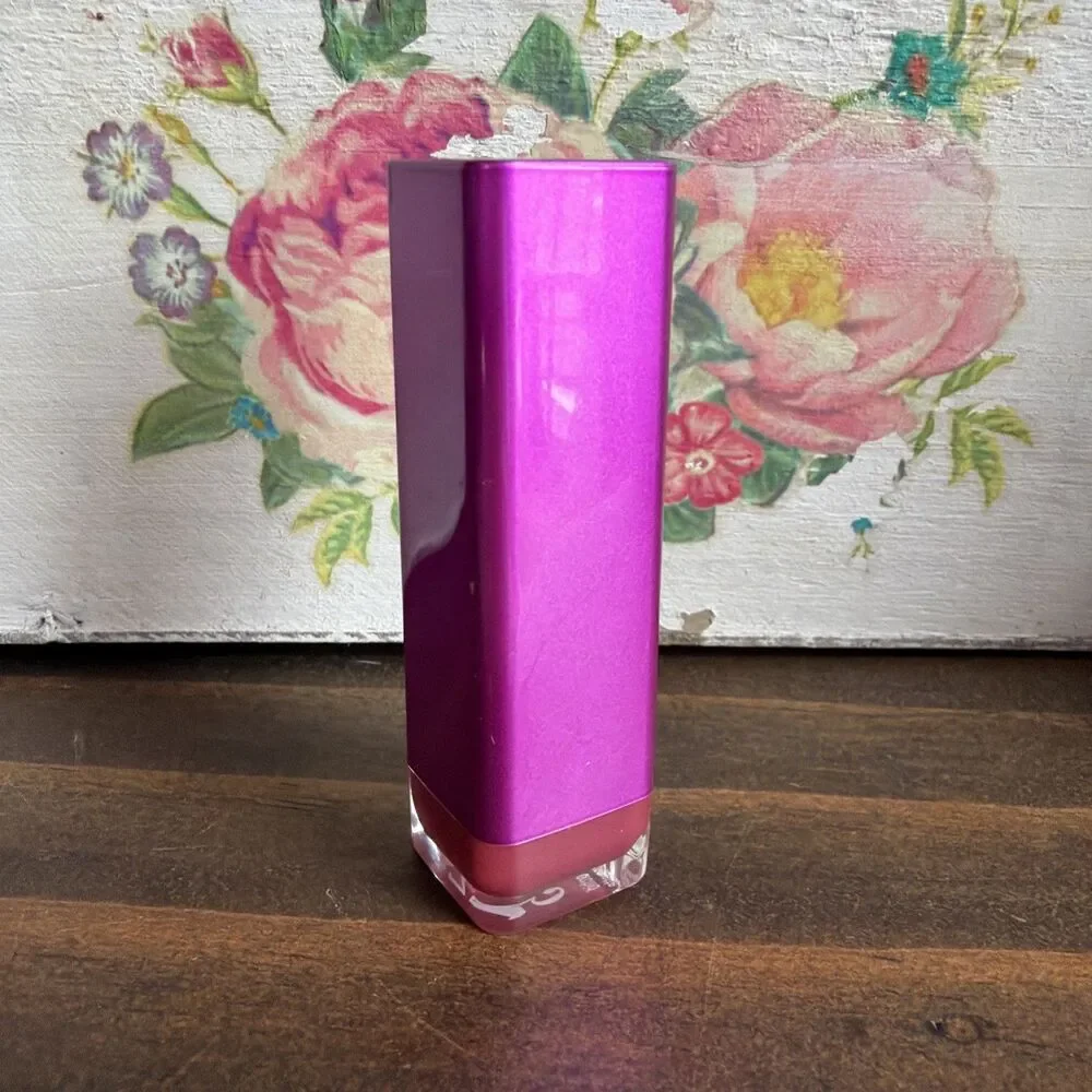 CoverGirl Colorlicious Lipstick, 375 Coquette Orchid